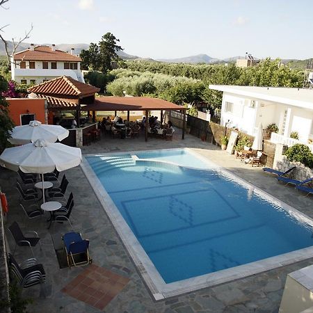 Kalliopi Hotel Kastéllion Dış mekan fotoğraf