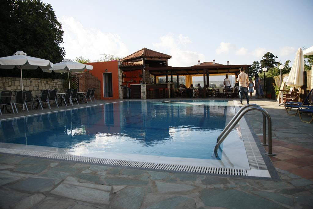 Kalliopi Hotel Kastéllion Dış mekan fotoğraf