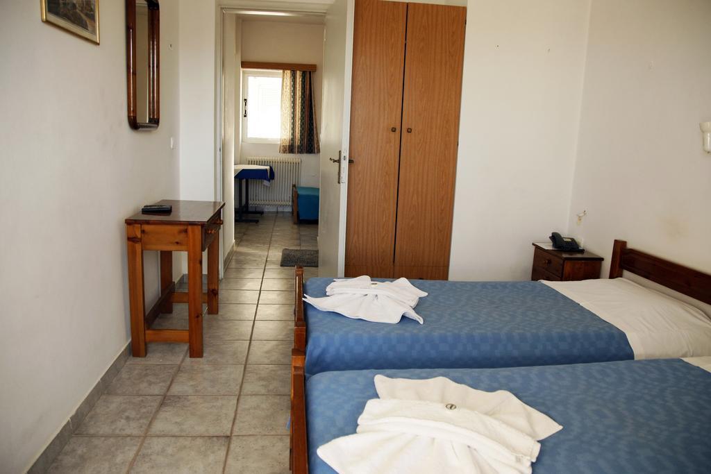Kalliopi Hotel Kastéllion Oda fotoğraf