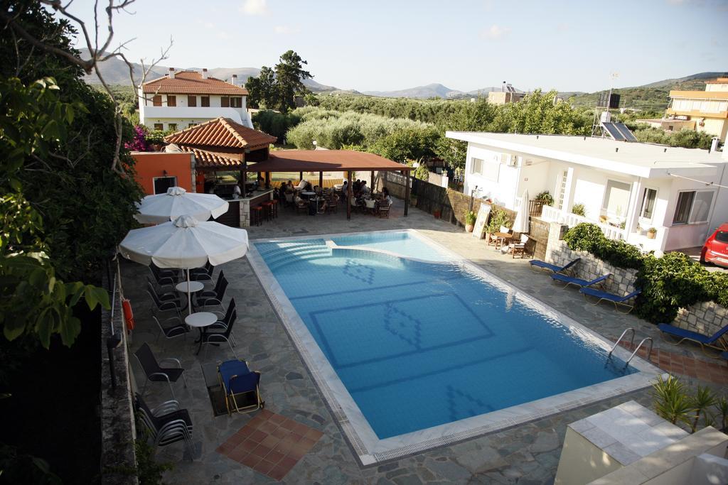 Kalliopi Hotel Kastéllion Dış mekan fotoğraf