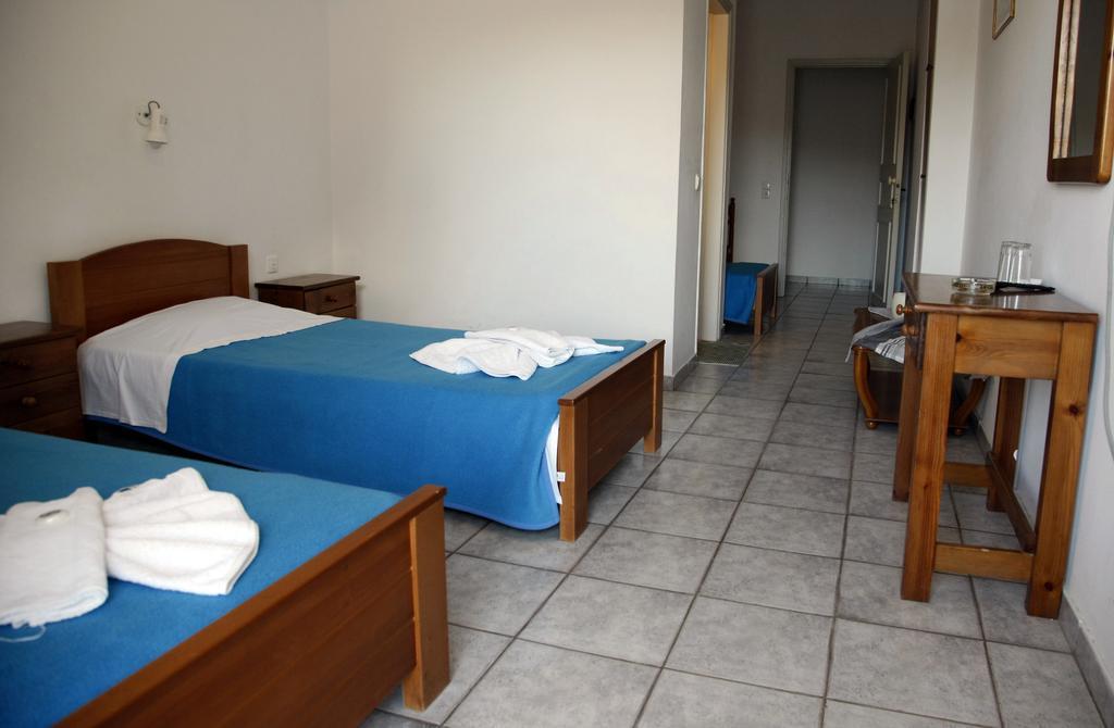 Kalliopi Hotel Kastéllion Dış mekan fotoğraf