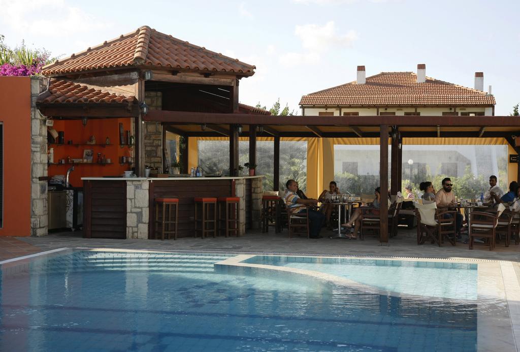 Kalliopi Hotel Kastéllion Dış mekan fotoğraf