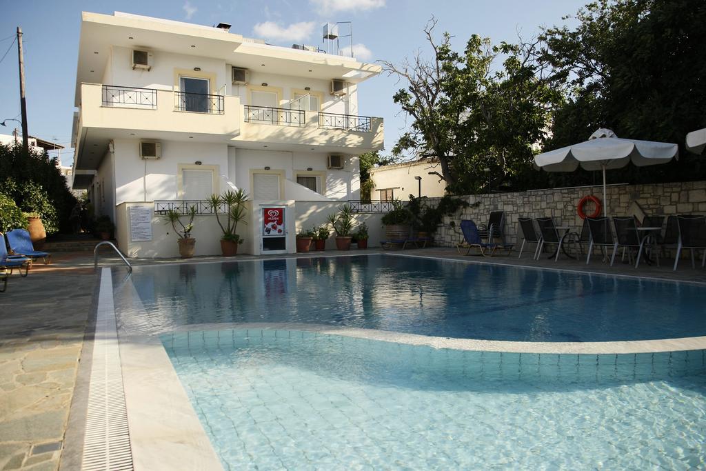 Kalliopi Hotel Kastéllion Dış mekan fotoğraf