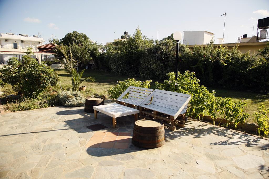 Kalliopi Hotel Kastéllion Dış mekan fotoğraf