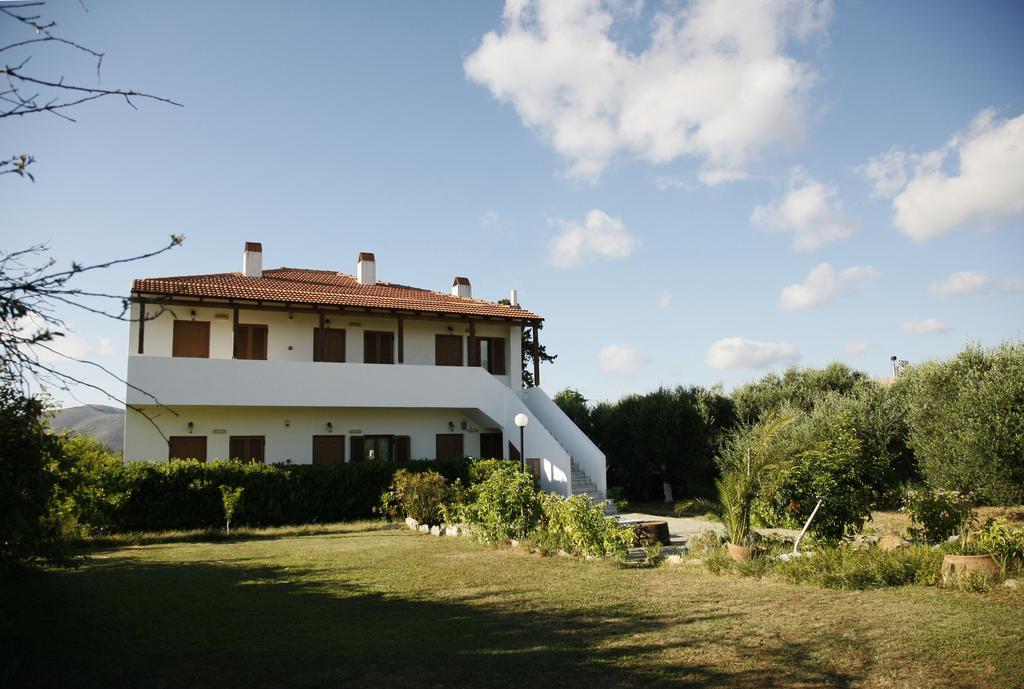 Kalliopi Hotel Kastéllion Dış mekan fotoğraf
