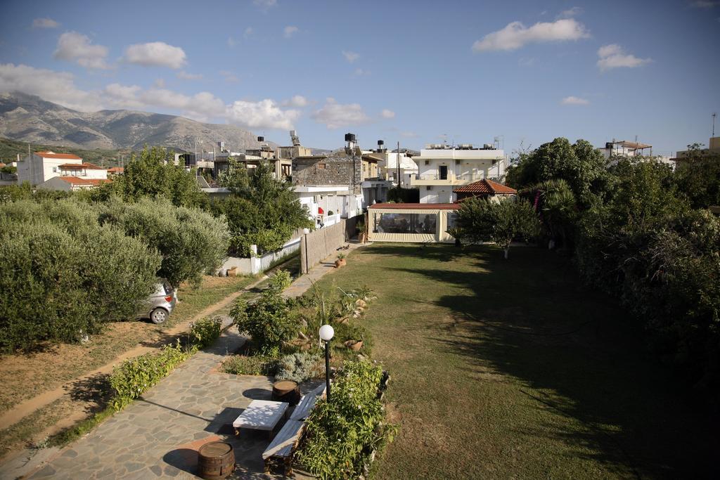 Kalliopi Hotel Kastéllion Dış mekan fotoğraf