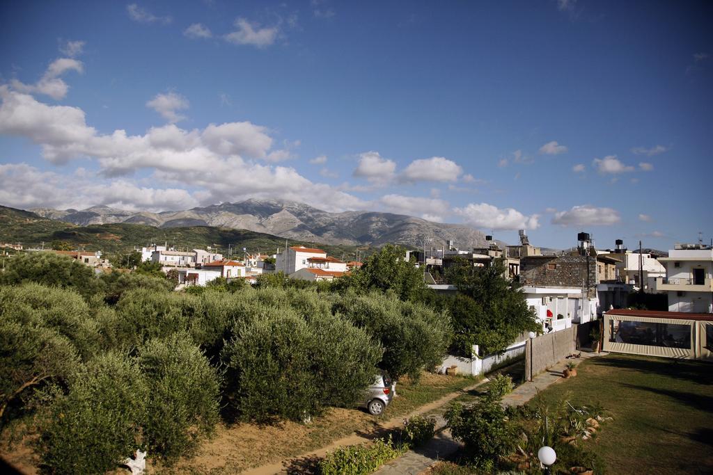 Kalliopi Hotel Kastéllion Dış mekan fotoğraf