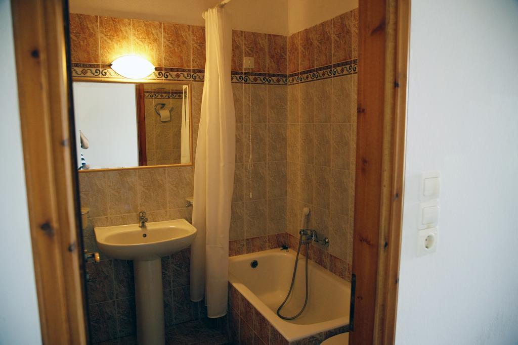 Kalliopi Hotel Kastéllion Oda fotoğraf