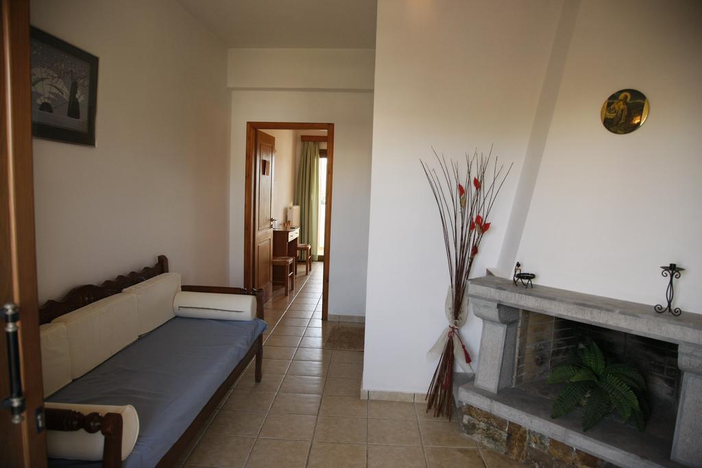 Kalliopi Hotel Kastéllion Dış mekan fotoğraf