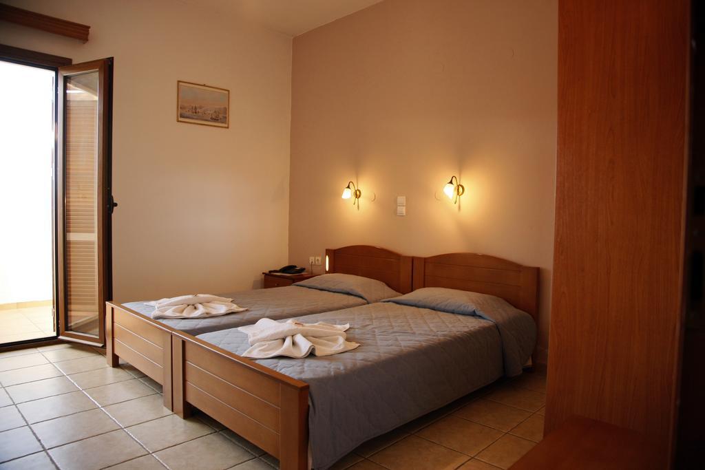 Kalliopi Hotel Kastéllion Oda fotoğraf