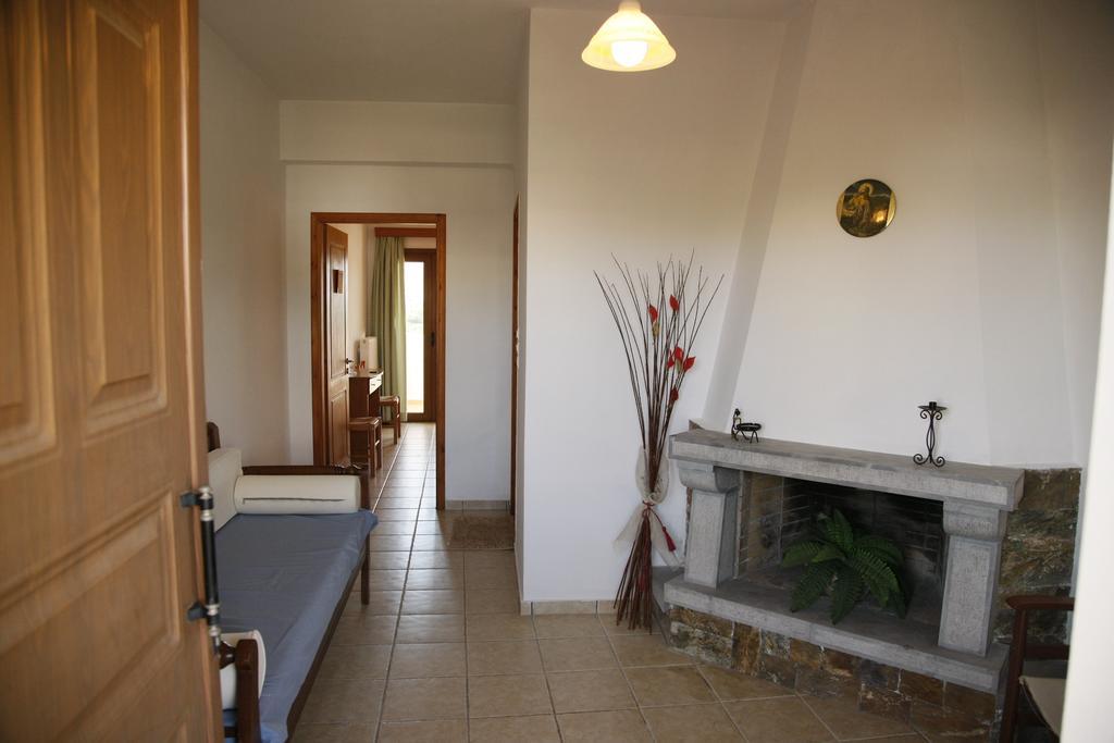 Kalliopi Hotel Kastéllion Oda fotoğraf