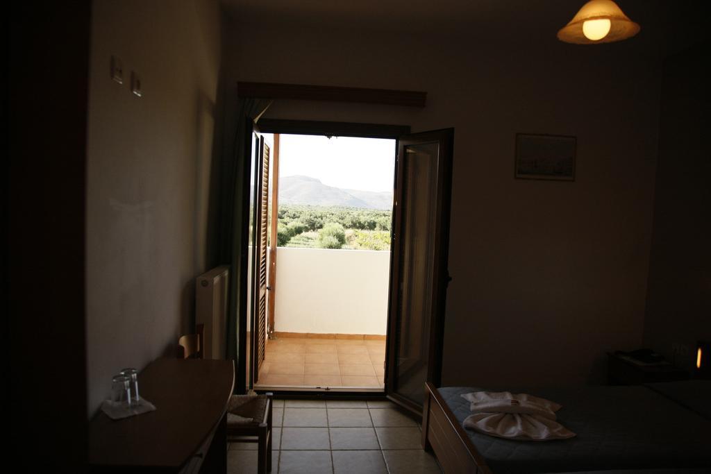 Kalliopi Hotel Kastéllion Dış mekan fotoğraf
